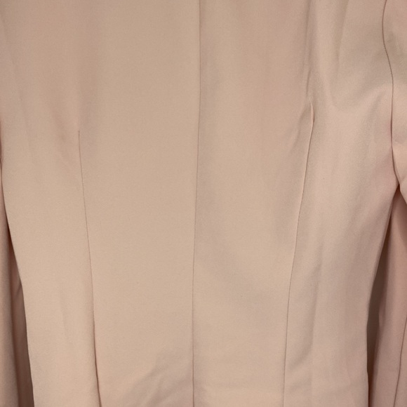 EUC pale pink blouse - Picture 8 of 8